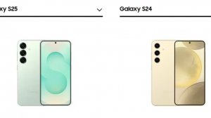 СРАВНЕНИЕ  SAMSUNG S25  VS SAMSUNG S24  !? // САМЫЙ МАЛЕНЬКИЙ РАЗМЕР В ЛИНЕЙКЕ S!