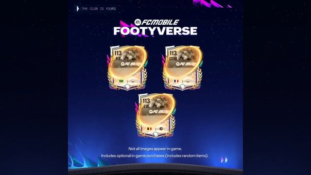 АНОНС ИГРОКОВ 3 НЕДЕЛИ СОБЫТИЯ ФУТБОЛЬНАЯ ВСЕЛЕННАЯ МОЙ ТЕЛЕГРАММ КАНАЛ https:t.mePedmi5