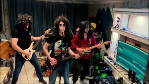 Frozen curls - Holly diver (D.I.O cover)