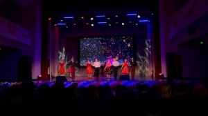 "Город влюбленных людей" коллектив "Импульс". День города/День освобождения 2025mp4