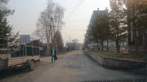 улица Седова, Красноярск