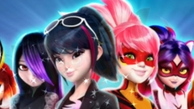 Леди Баг и Супер-Кот