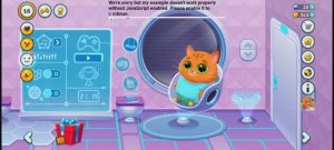 Котик Бубу Мультфильм