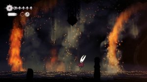 Hollow Knight: Silksong | Босс - Последняя Судья