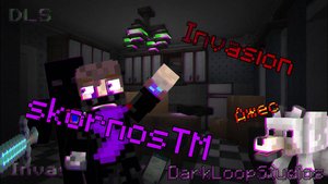 😱 Invasion is a scary horror movie / Вторжение - страшный хоррор ( skornosTM , Александр Ефремов )