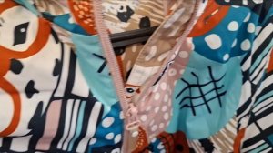 Одеваю детей в Секонд Хенде/ Зиг Заг Удачи в Москве