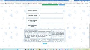 Урок английского языка в Библиотеке ЦОК. Урок № 3