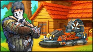 ГАЙД  КАК ЗАКРЫТЬСЯ ЧОПЕРОМ ОТ ЗОМБИ И ГРОМИЛЫ НА РЕЙДЕ — Last Day on Earth: Survival