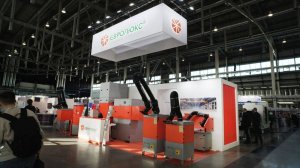 Выставочный стенд Евролюкс