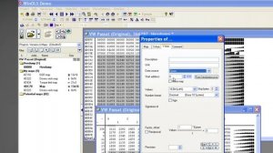 руководство для winols, часть 5. Как найти карту дыма MAF в файле EDC15 дизель тюнинг, турбодизель