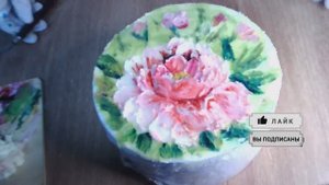 Украшение торта мастихином. Как украсить торт кремом своими руками в домашних условиях