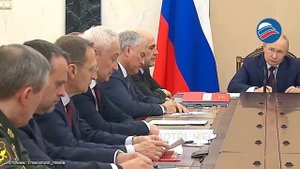 Белоусов предложил начать подготовку к ядерным испытаниям на Новой Земле