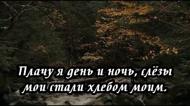 Ксения Лапицкая - Как лань желает(-) смотреть онлайн