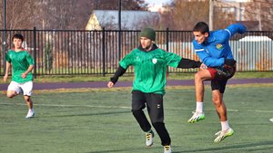 Обзор матча  и комбо из буллитов и пенальти Oldham United-Азия