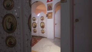 Дорогие братья и сестры! Божественная служба храм Святой Троицы