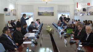 Новости СПбГУ: Международный научно-образовательный конгресс «Интеллектуальный код Содружества»