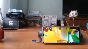 играю с другом