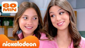 Фиби отдыхает и чиллит  с Хлоей | 1 час | Nickelodeon Cyrillic
