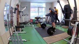 СТАНОВАЯ ТЯГА   5 НОЯБРЯ 2025 Г