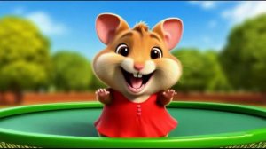 Я девчонка хомячок