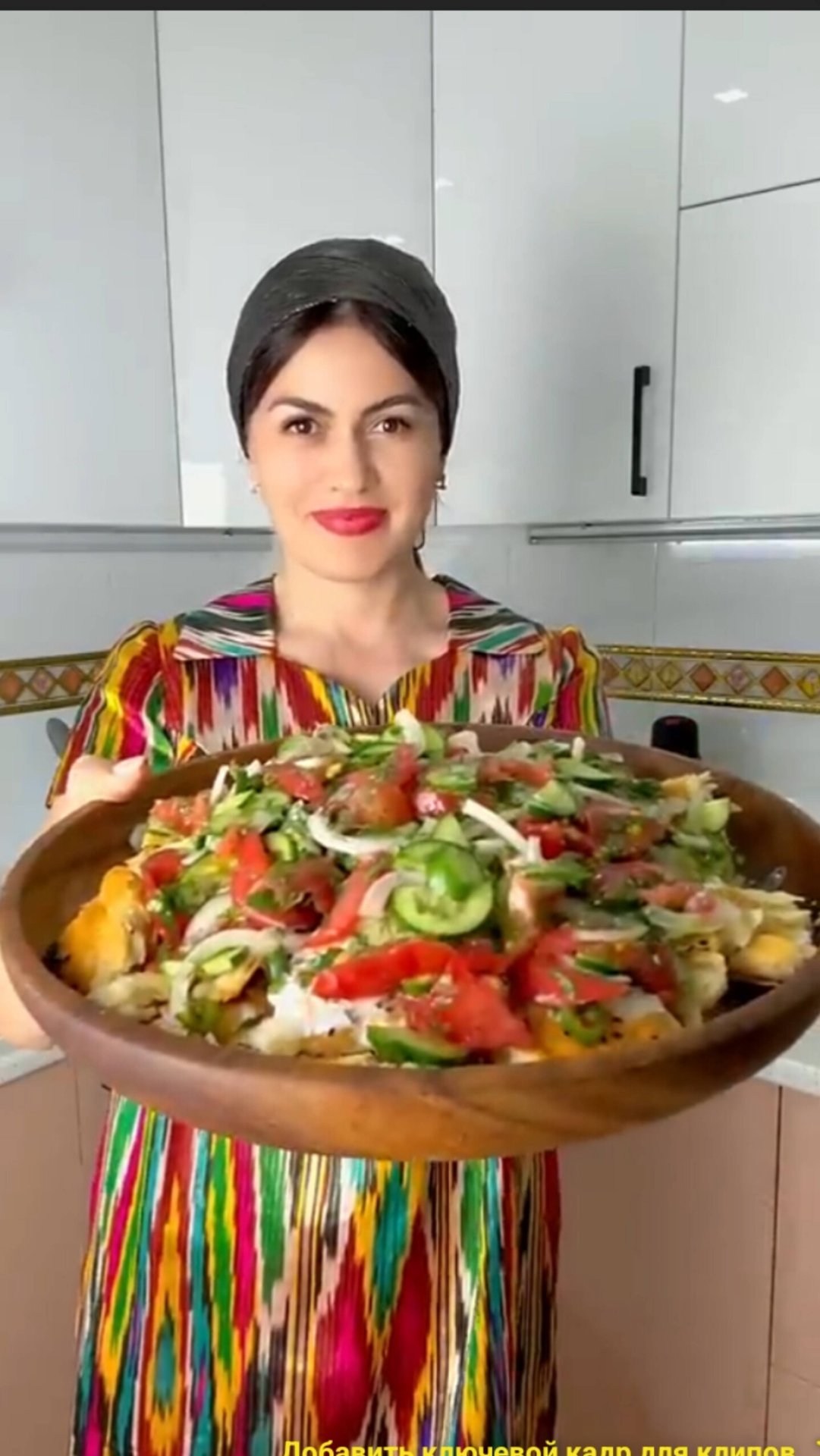 Национальное блюдо Таджиков, Курутоб смотреть онлайн