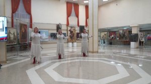 ТОРЖЕСТВЕННОЕ МЕРОПРИЯТИЕ, ПОСВЯЩЕННОЕ ДНЮ НАРОДНОГО ЕДИНСТВА В РАМКАХ АКЦИИ «НОЧЬ ИСКУССТВА»