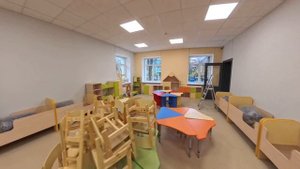 Капитальный ремонт детского сада «Ромашка» завершают в Ивантеевке