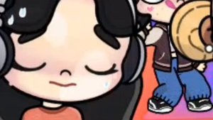 Коллаб с Belli official ~🩵