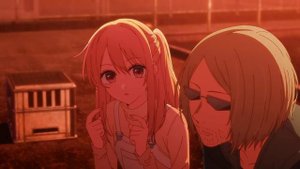 Новый трейлер 3 сезона аниме Звёздное Дитя.