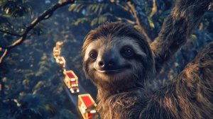 Грузовики, ИИ и белки: Coca-Cola выпустила новую праздничную рекламу