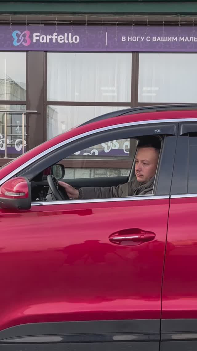 Удобная коляска - лучшая антистресс-терапия 😄 #удобная коляска #farfello смотреть онлайн