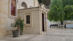 Я озвучила ваши письма в Горненской обители - в день чудотворной иконы Казанской Богородицы