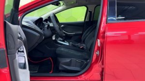 Ford Focus III, 2011