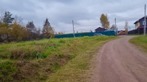 13 соток с подключенными коммуникациями | КАД + 16км