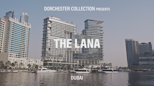 The Lana Dubai - Dorchester Collection смотреть онлайн