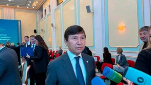 В Астане проходит V заседание Казахстанско–Белорусского делового совета