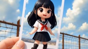 Интересное фото с помощью ИИ. Смотрим и любуемся 😍#фото #ии #интересное #видео #3d #рутуб