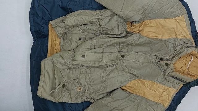 Куртки мужские зимние винтаж секонд оптом 1 пак