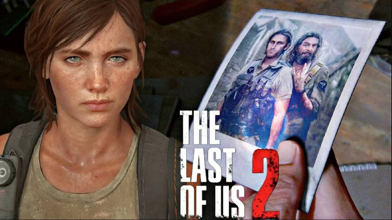 ПОИСКИ ТОМИ!👌 [The Last of Us Part II Remastered] #7 смотреть онлайн
