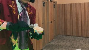 Квест Вилли Вонка в лофте в Химках