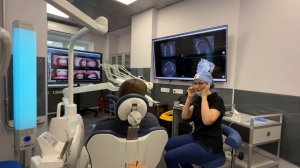 Ортодонтия в клинике Неватекс.Москва. 5D-диагностика прикуса