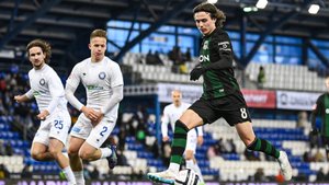 Видеообзор первого матча 1/4 финала FONBET Кубка России 2025/26 «Оренбург» – «Краснодар»