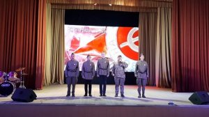 Театральная студия РАМПА - Россия начиналась не с меча