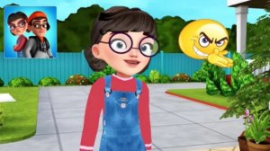 Nick & Tani : Funny Story Gameplay I Got Wings Level