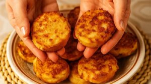 Не Верите? Из 2 Картошек, Яйца и Ветчины за 15 минут получается Гениально Просто, точно не останется