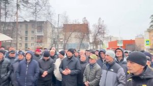 Рабочие стали выходить на протесты в Ульяновской области. Когда такой было последний раз? Почему нет