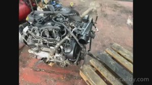 Двигатель Land Rover 2.7 Д 276DT _ AJ 0713909_merged