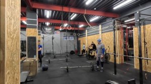 Силовая и комплекс! 190 тренировка 2025