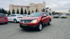 Nissan Qashqai, 2009 год