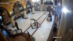 Божественная литургия. 05.11.2025  в 8-00.